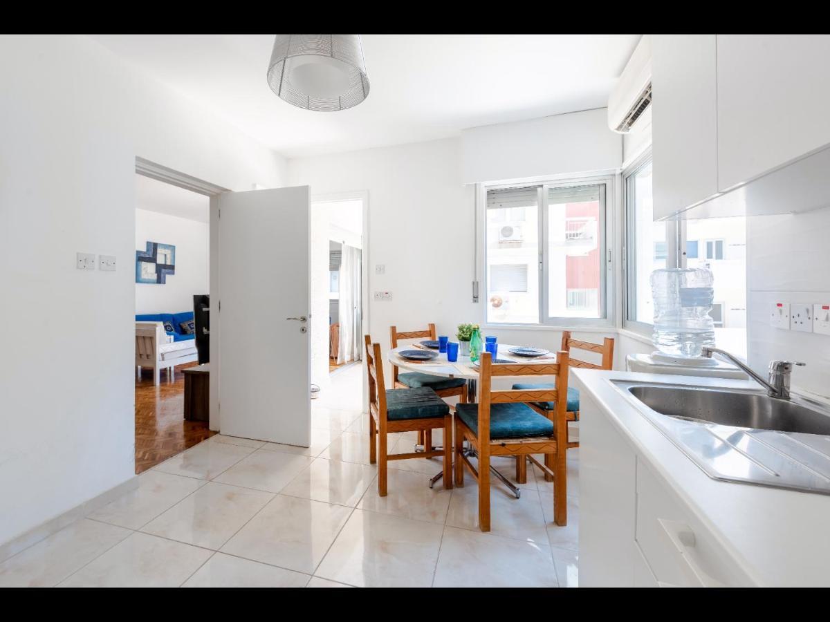 Myria Court Apartment Limassol Exterior photo