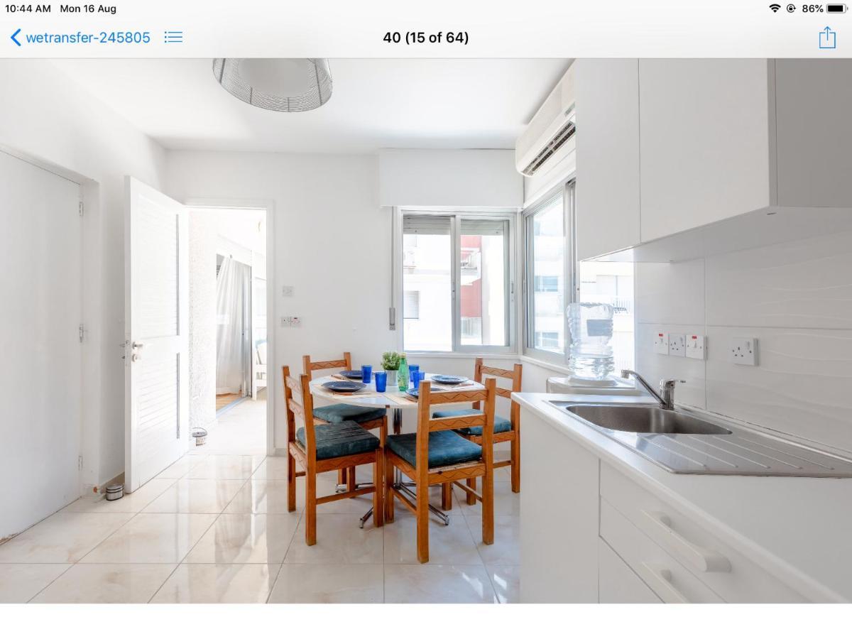 Myria Court Apartment Limassol Exterior photo