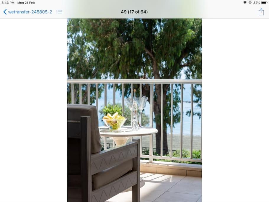 Myria Court Apartment Limassol Exterior photo