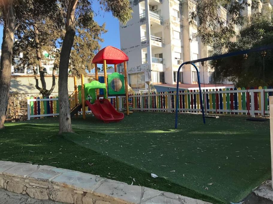 Myria Court Apartment Limassol Exterior photo