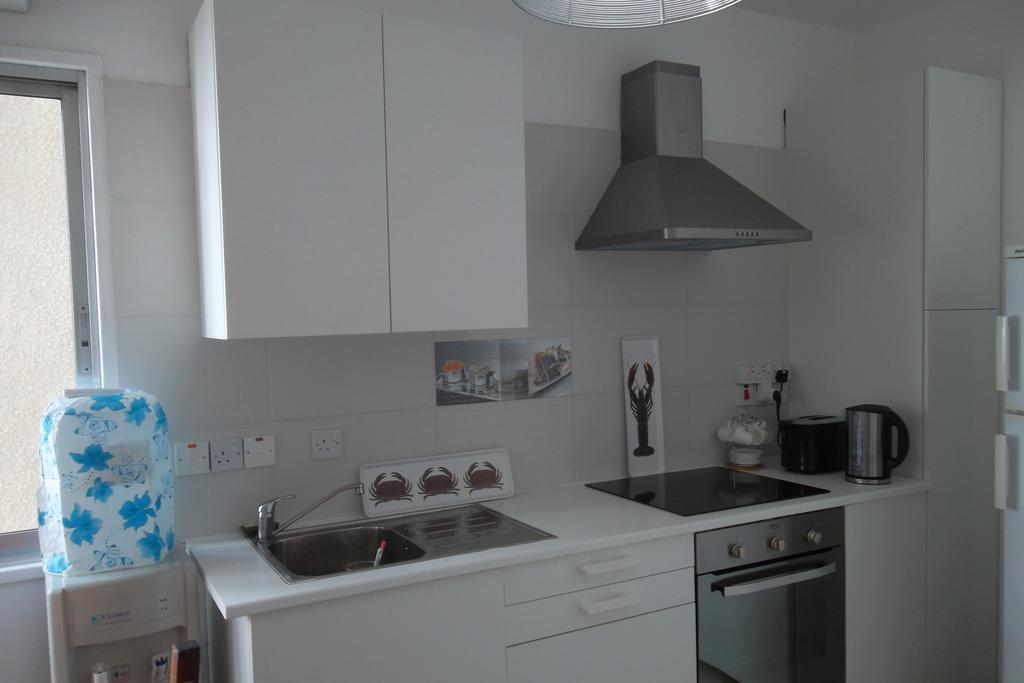 Myria Court Apartment Limassol Exterior photo